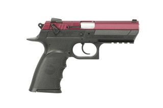Magnum Research Baby Eagle III Full Size .40 S&W Pistol - Black Cherry
